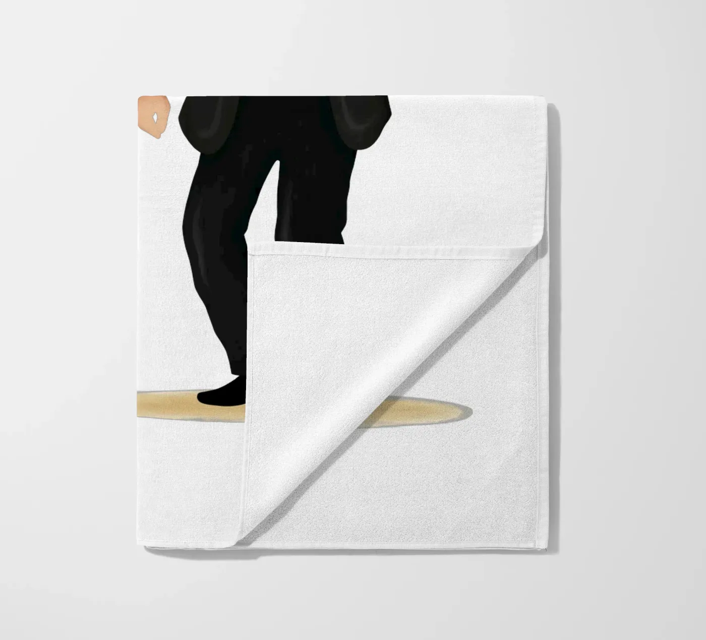 Pulp Fiction telo mare da Nour Tohme