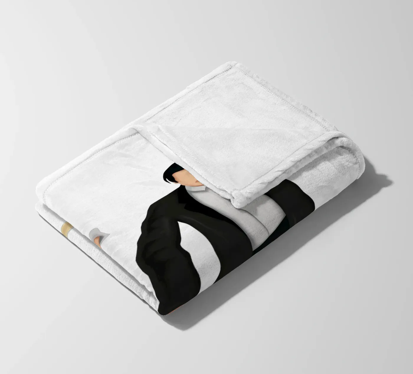 Pulp Fiction fleecedeken van Nour Tohme