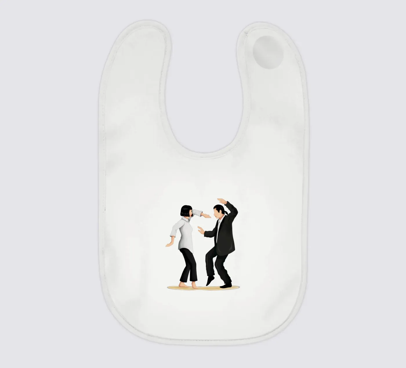 Pulp Fiction bavoir de Nour Tohme