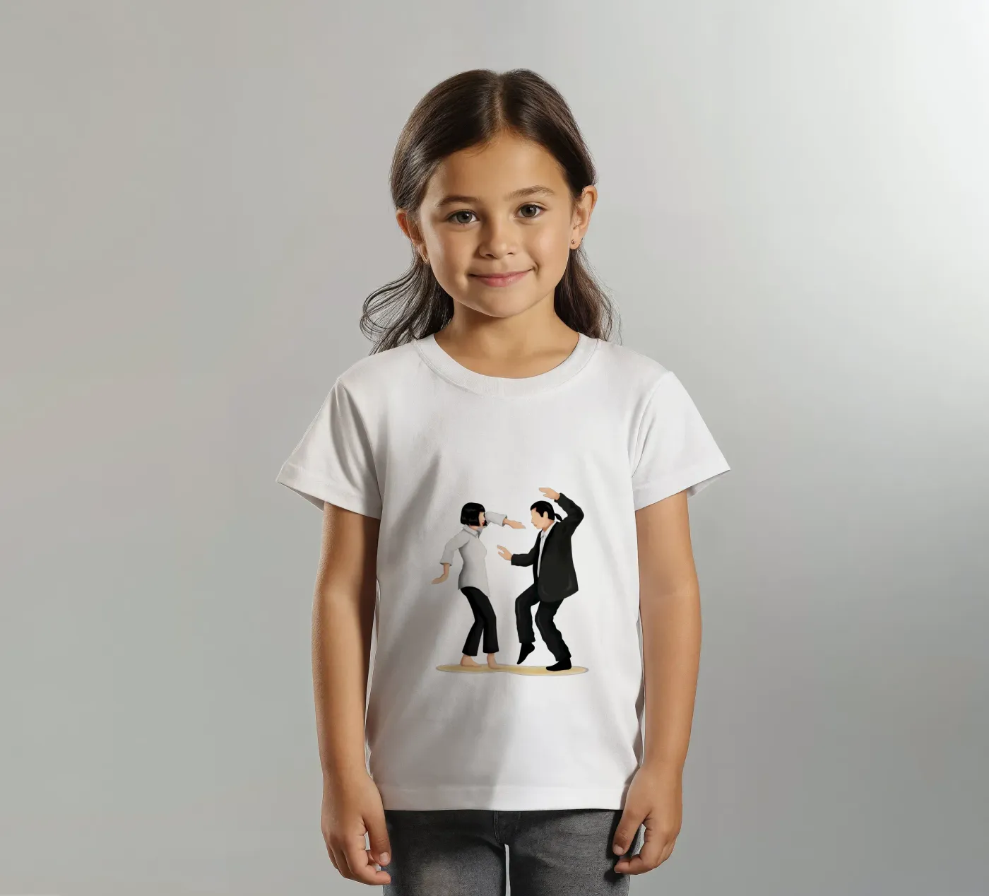 Pulp Fiction t-shirt bambini da Nour Tohme