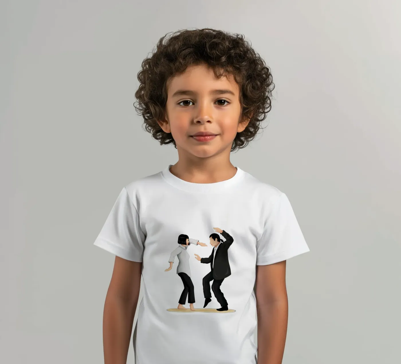Pulp Fiction t-shirt bambini da Nour Tohme