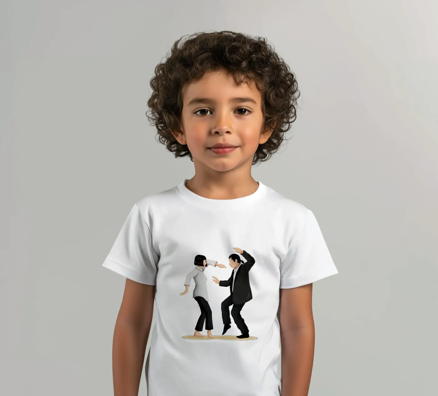 Pulp Fiction t-shirt bambini da Nour Tohme