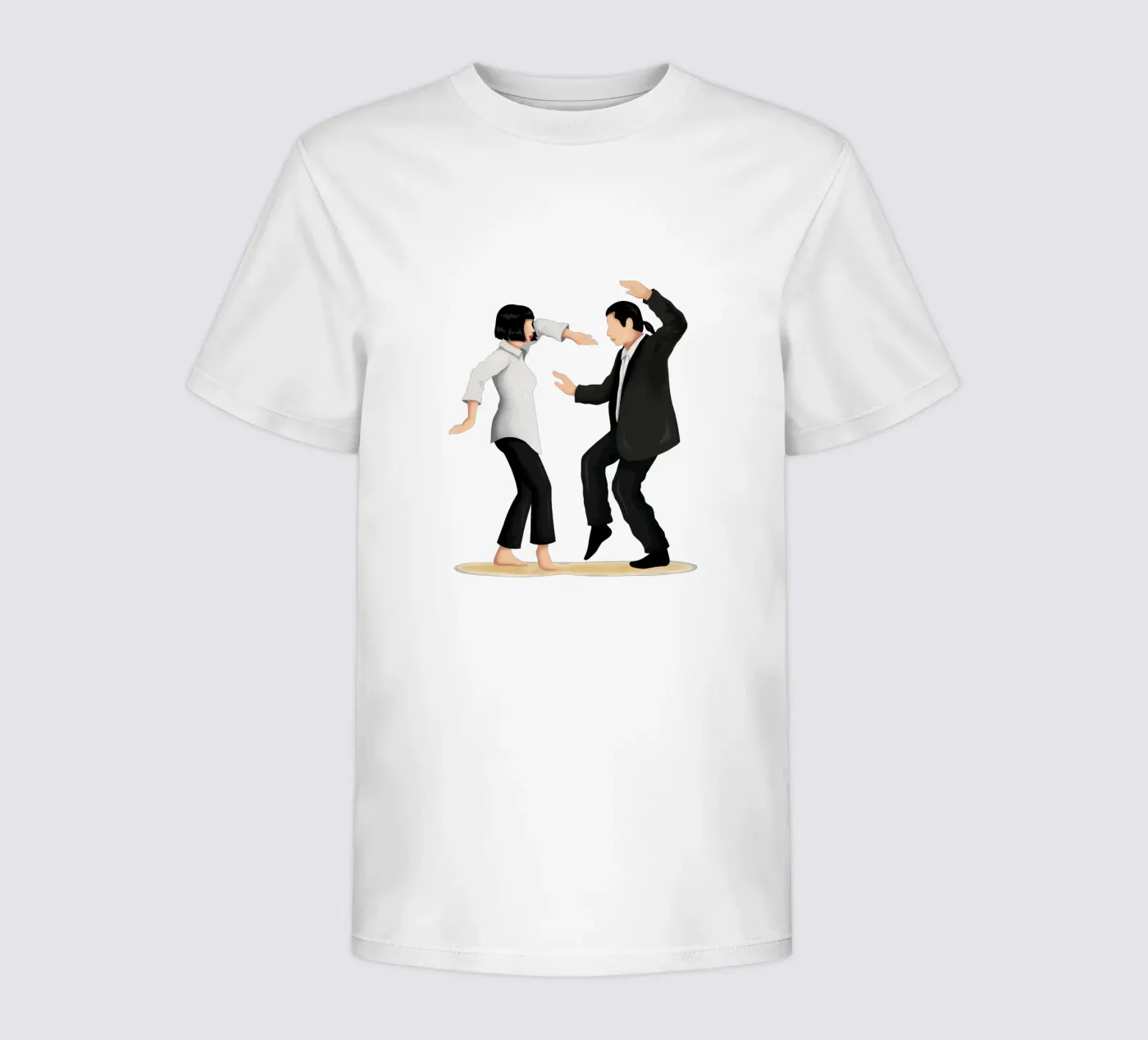 Pulp Fiction t-shirt bambini da Nour Tohme