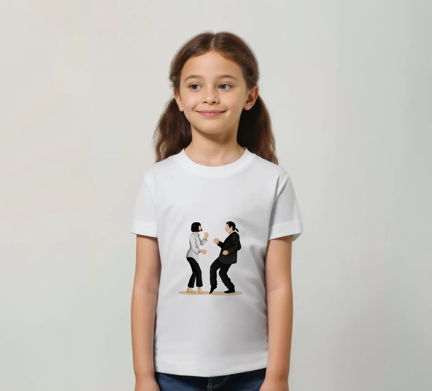 Pulp Fiction t-shirt bambini da Nour Tohme