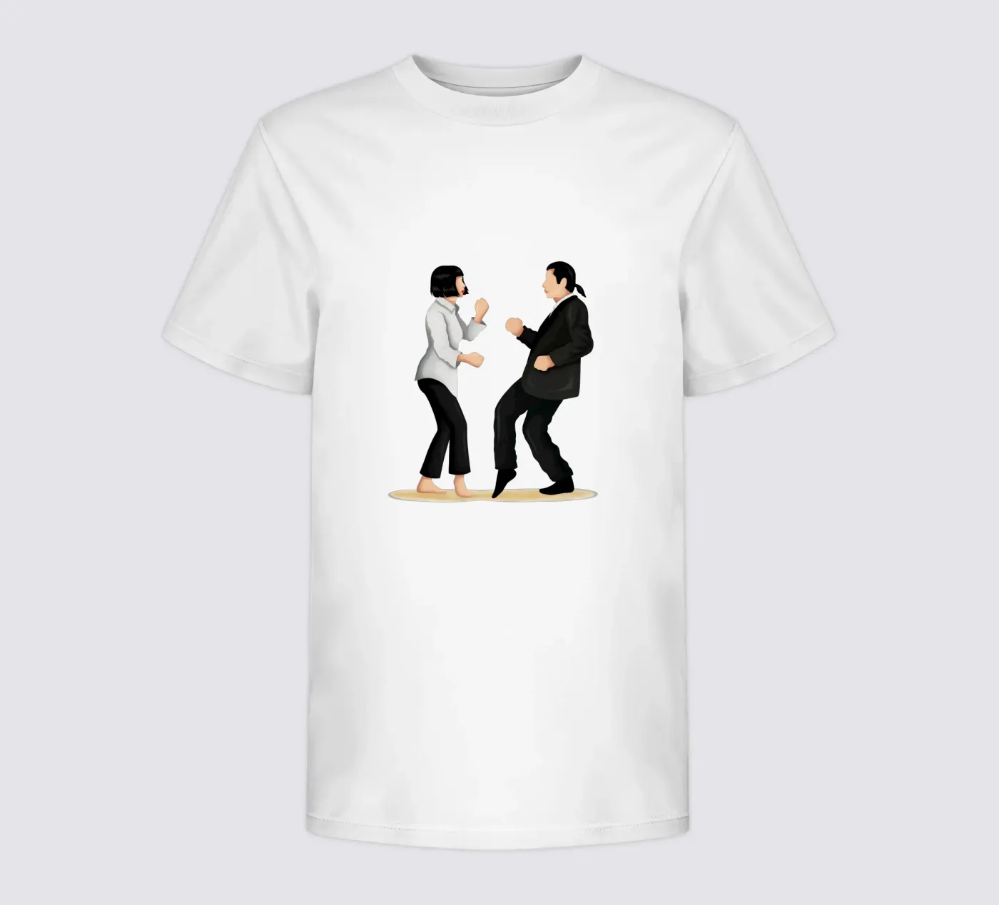 Pulp Fiction t-shirt bambini da Nour Tohme
