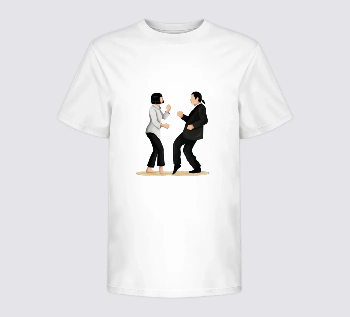 Pulp Fiction t-shirt bambini da Nour Tohme