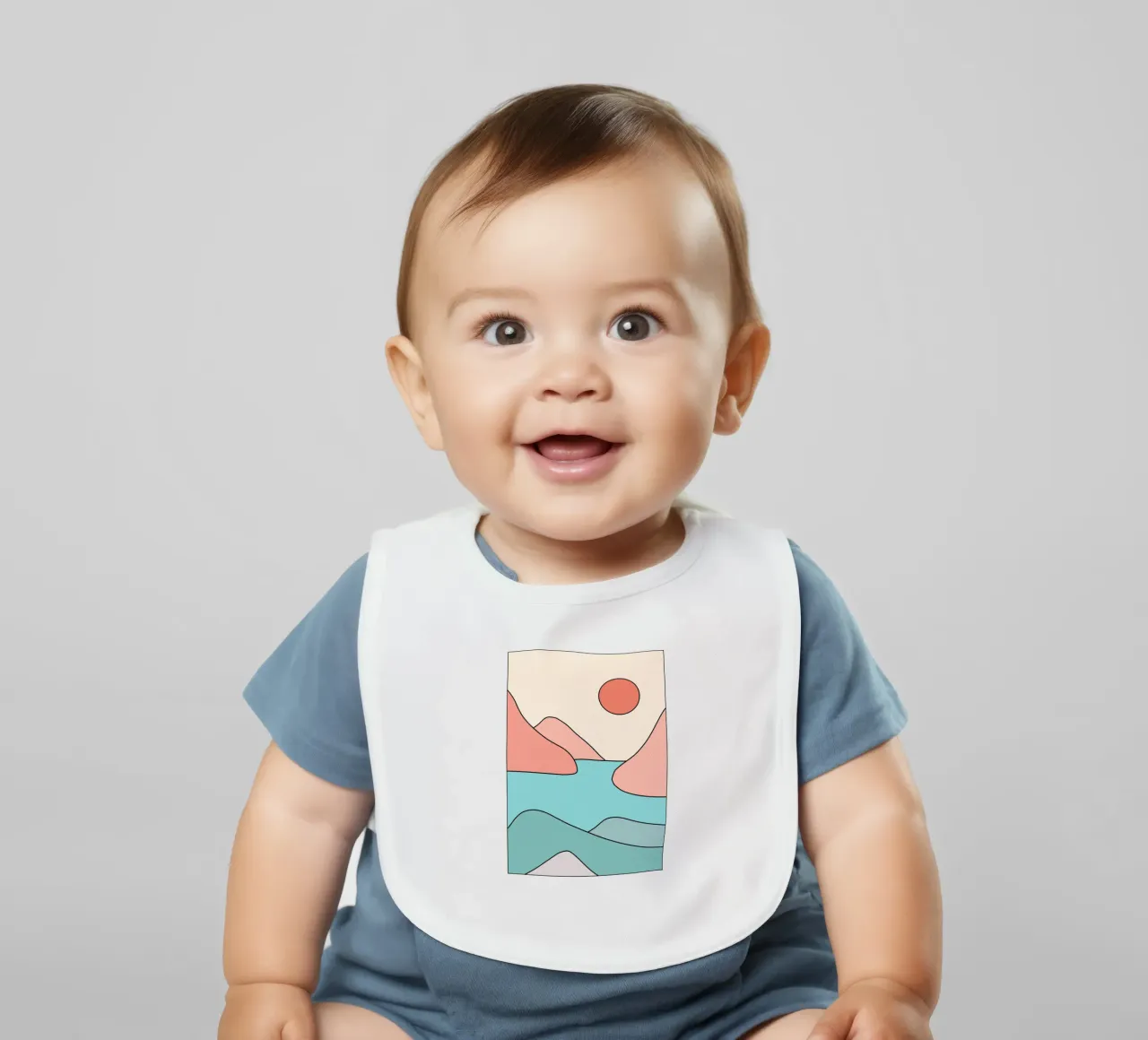 Am See bavaglino da BAINAI