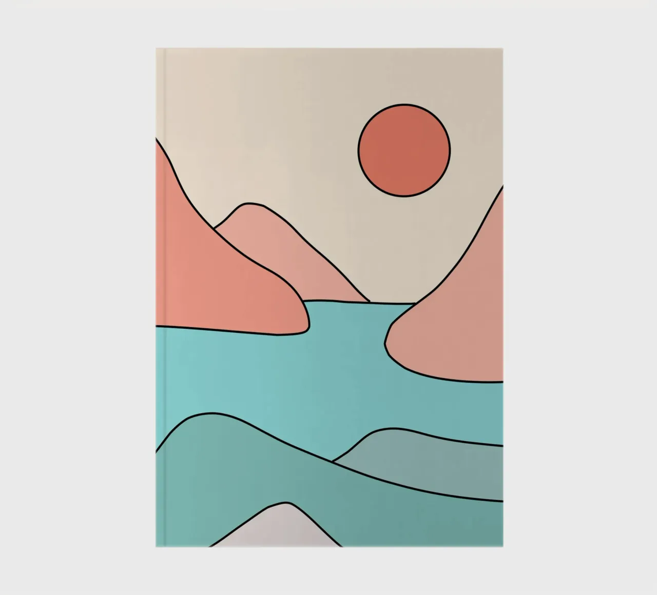Am See notebook by BAINAI