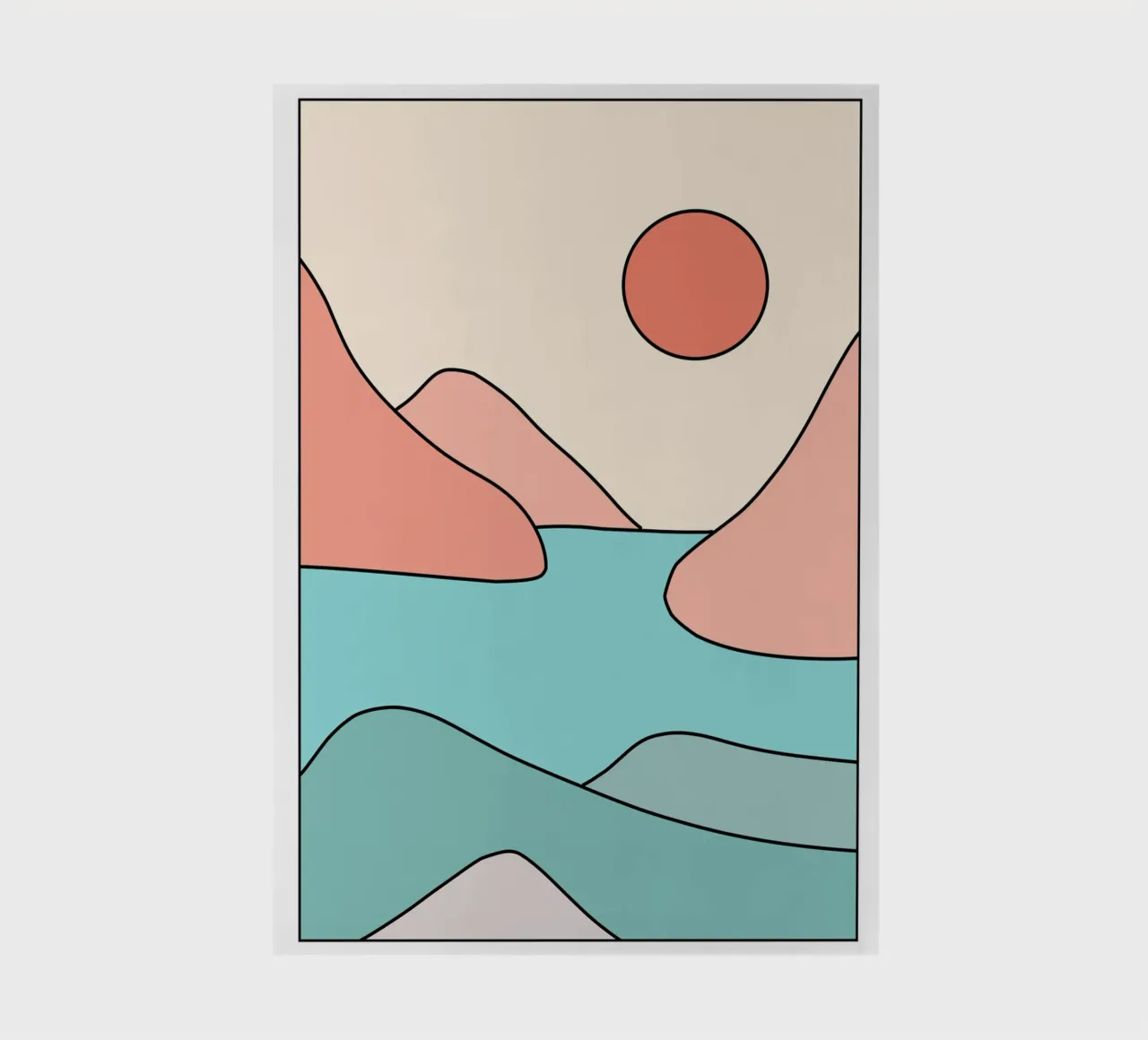 Am See notebook by BAINAI