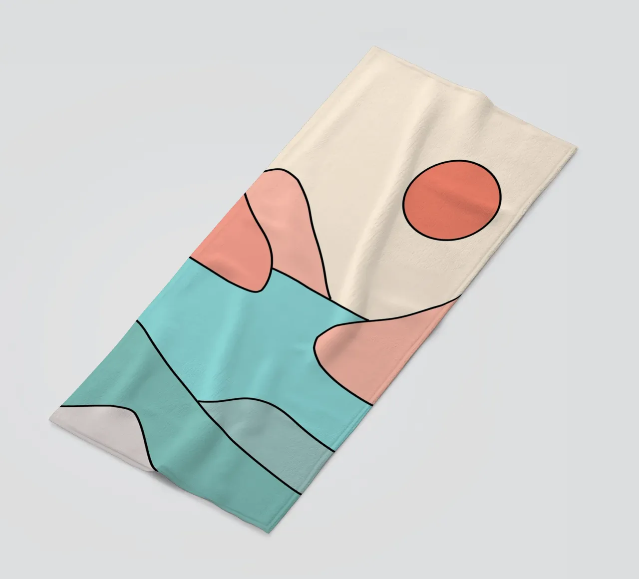 Am See telo mare da BAINAI