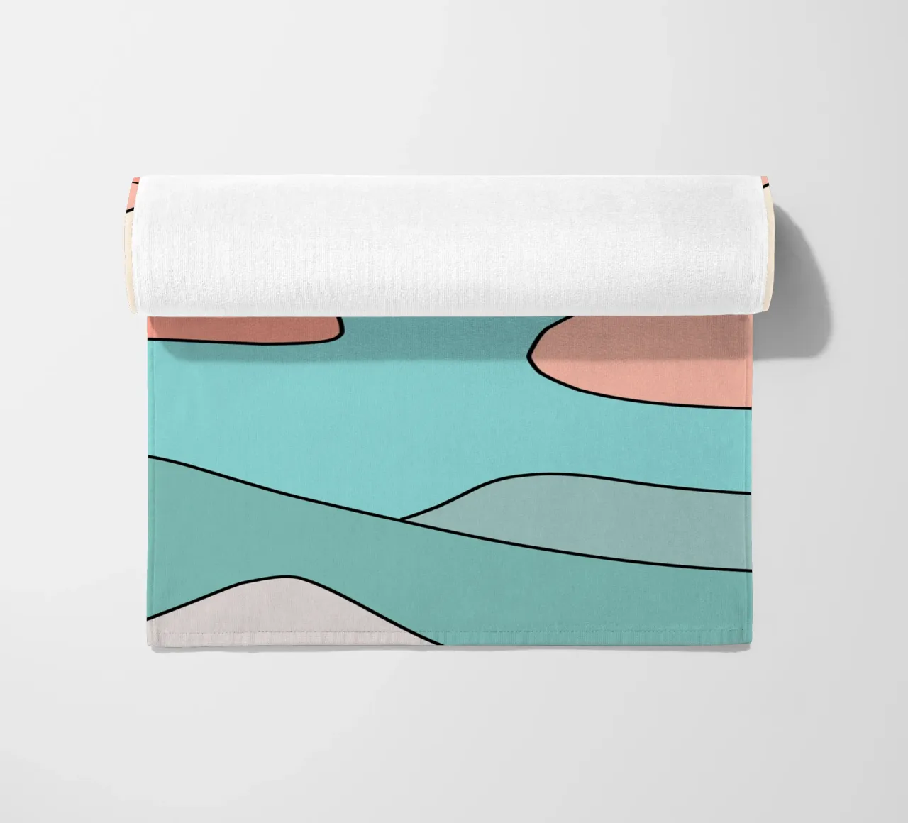 Am See telo mare da BAINAI