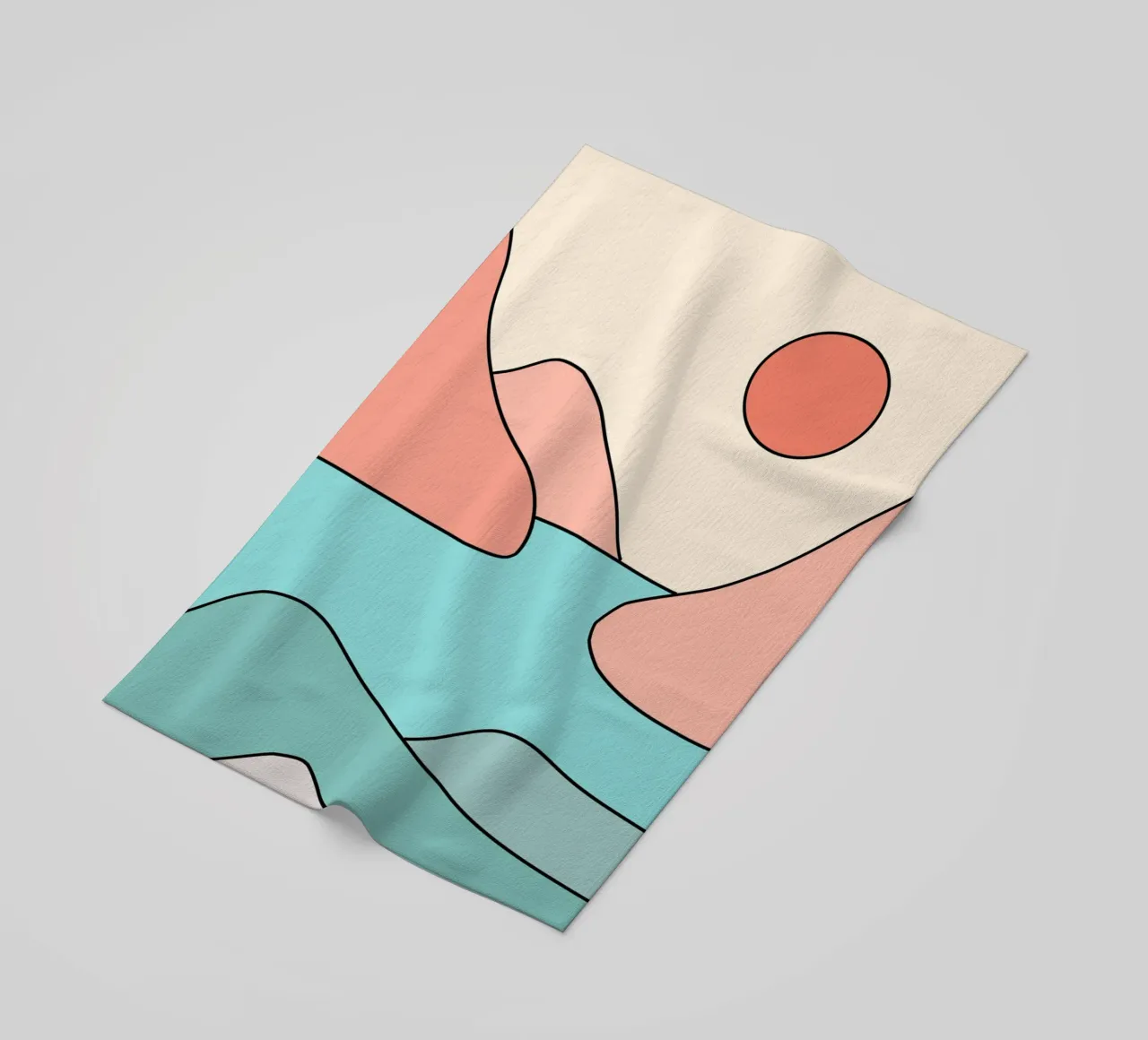 Am See telo mare da BAINAI