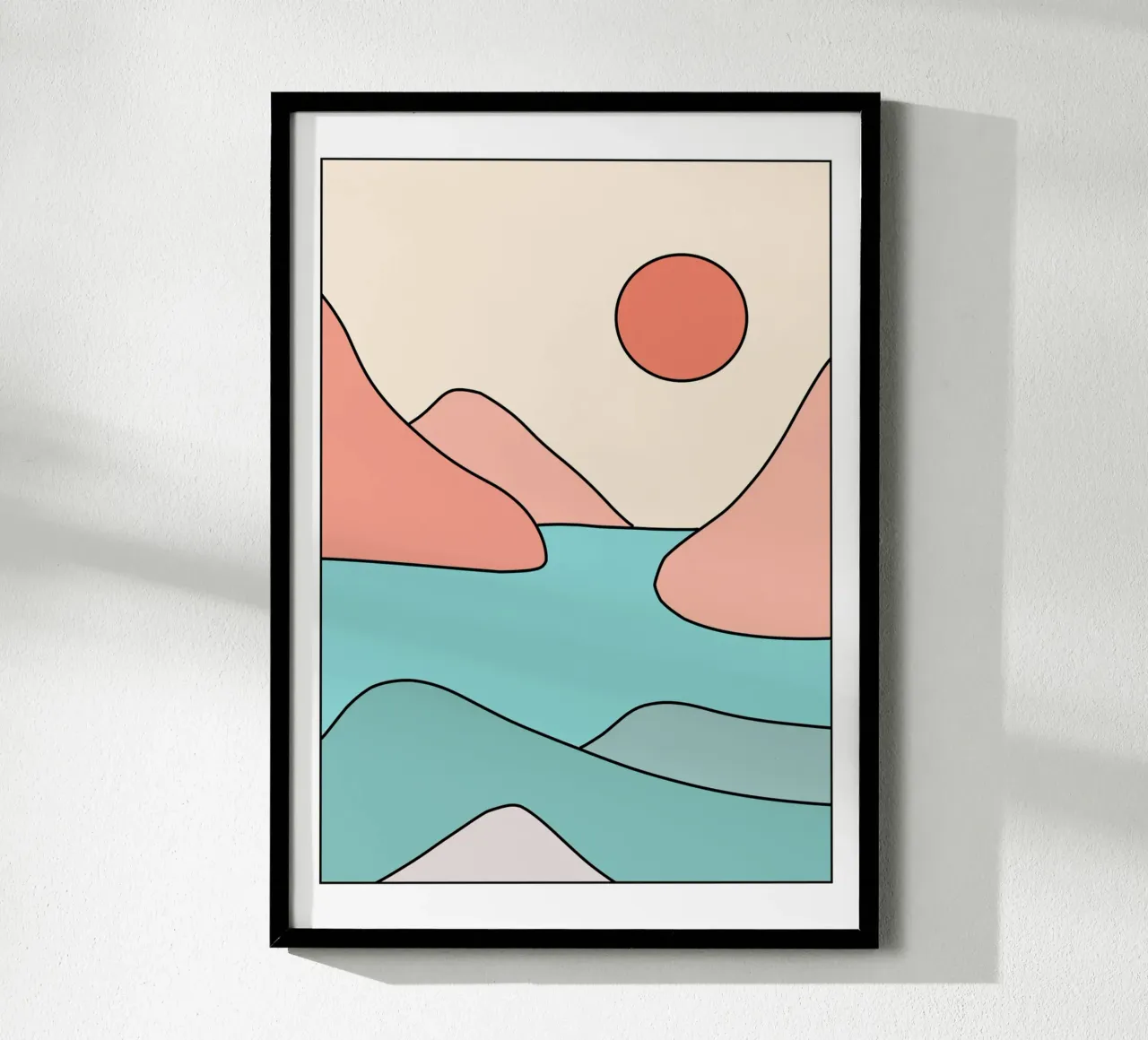 Am See poster da BAINAI