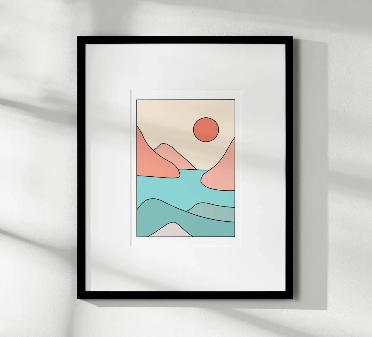 Am See poster da BAINAI