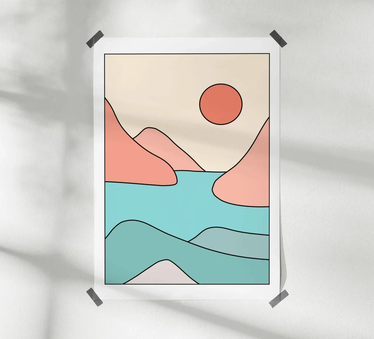 Am See poster da BAINAI