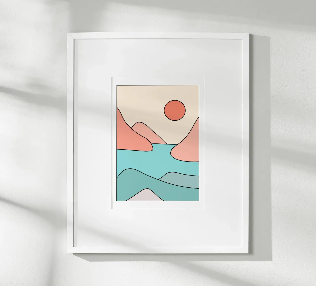 Am See poster da BAINAI