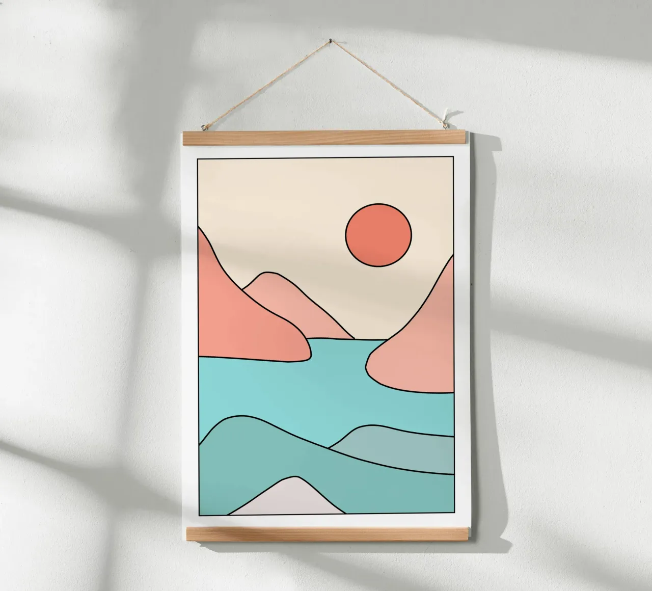 Am See poster da BAINAI