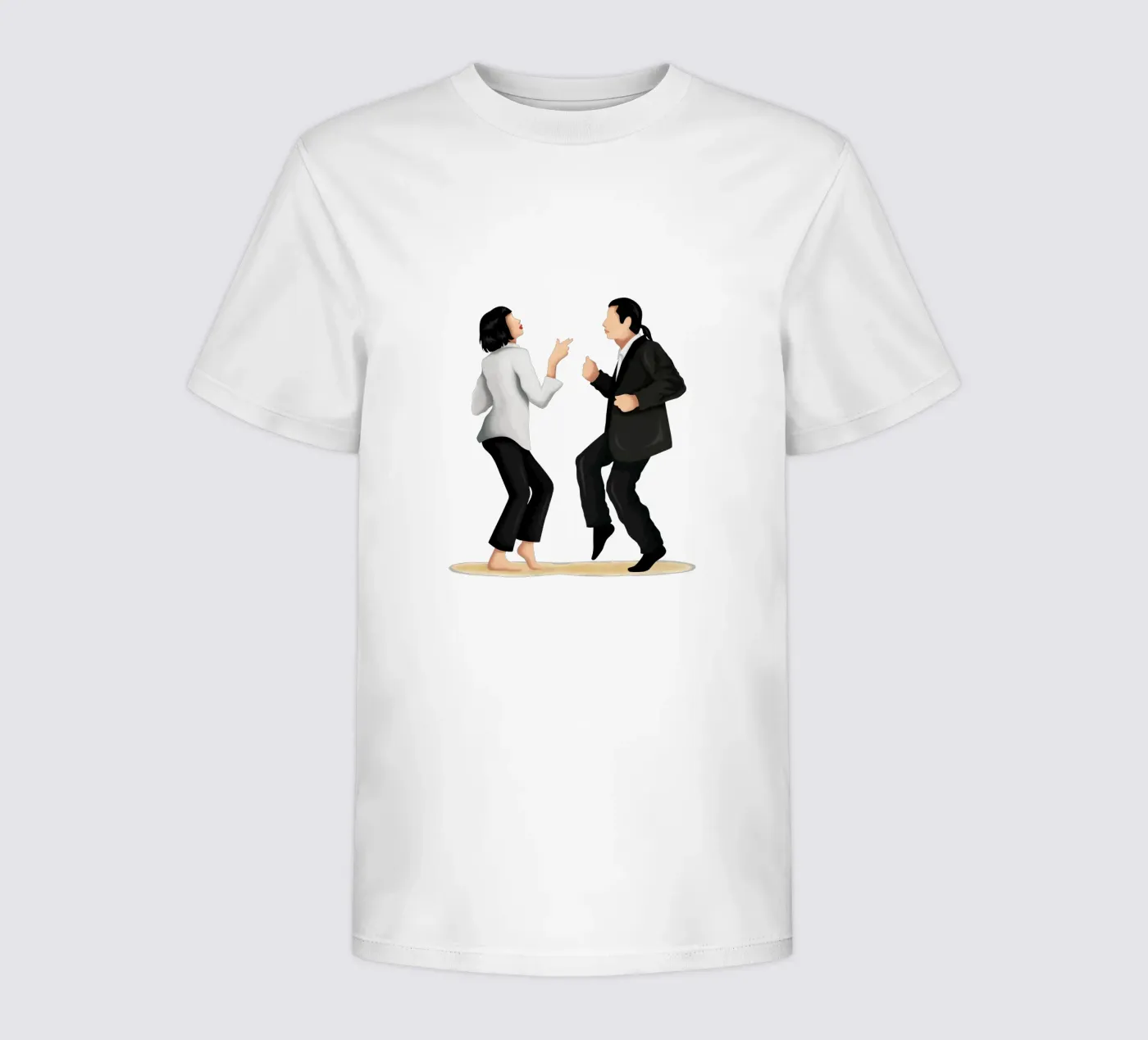 Pulp Fiction t-shirt bambini da Nour Tohme