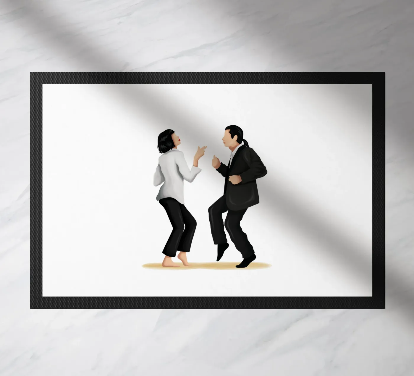 Pulp Fiction zerbino da Nour Tohme