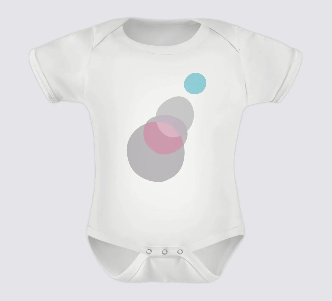 Réfléchir body bébé de Rose Beck Art