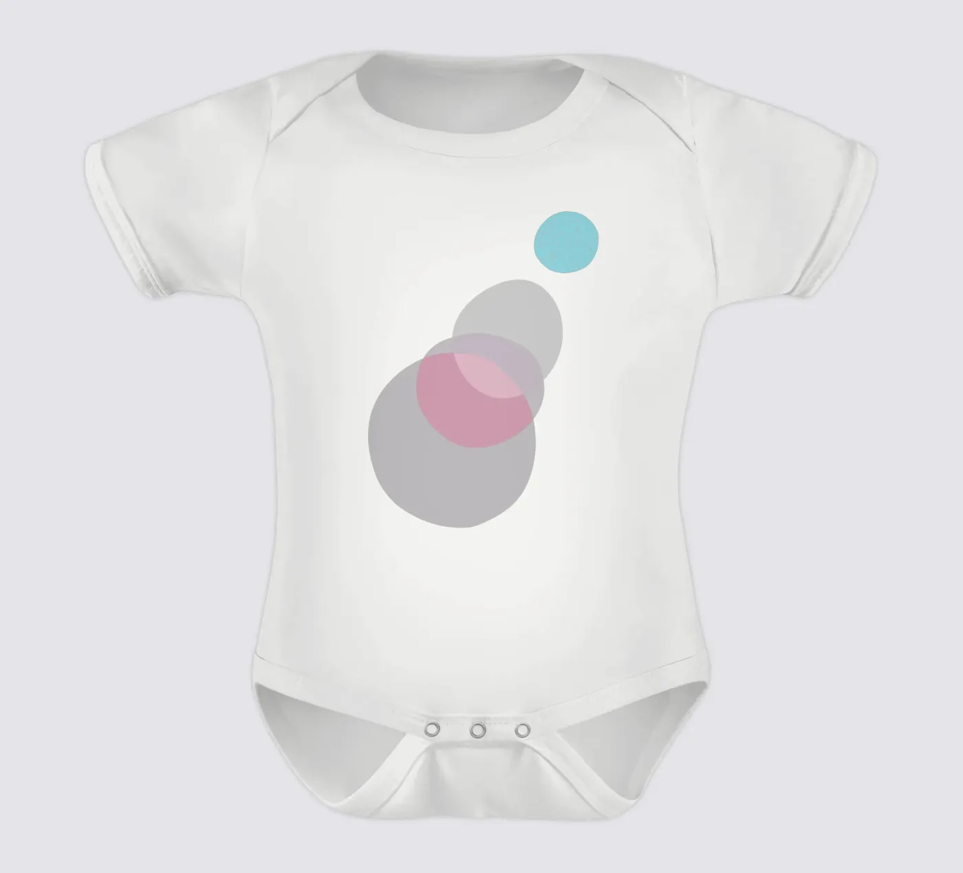 Reflect body bébé de Rose Beck Art