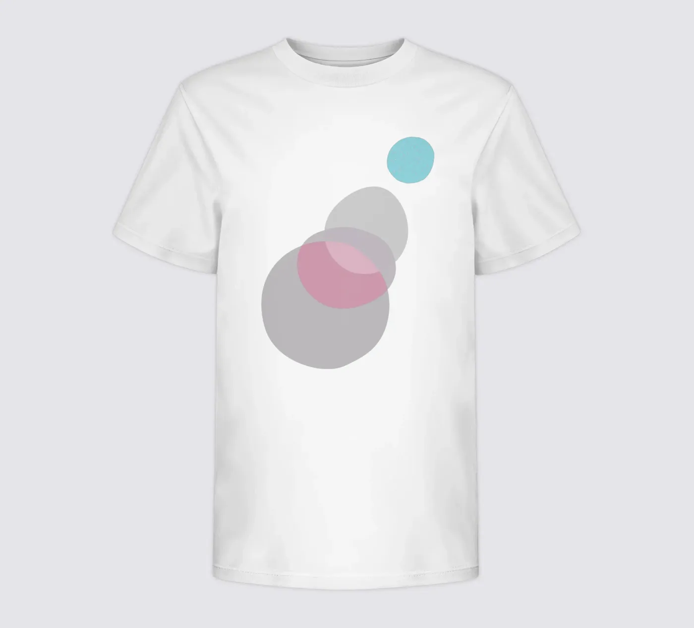 Riflettere t-shirt bambini da Rose Beck Art
