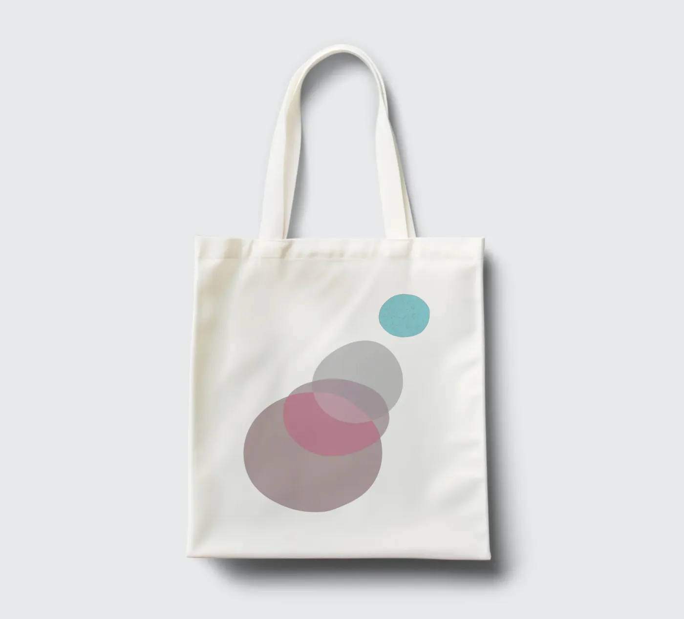 Reflect tote bag by Rose Beck Art