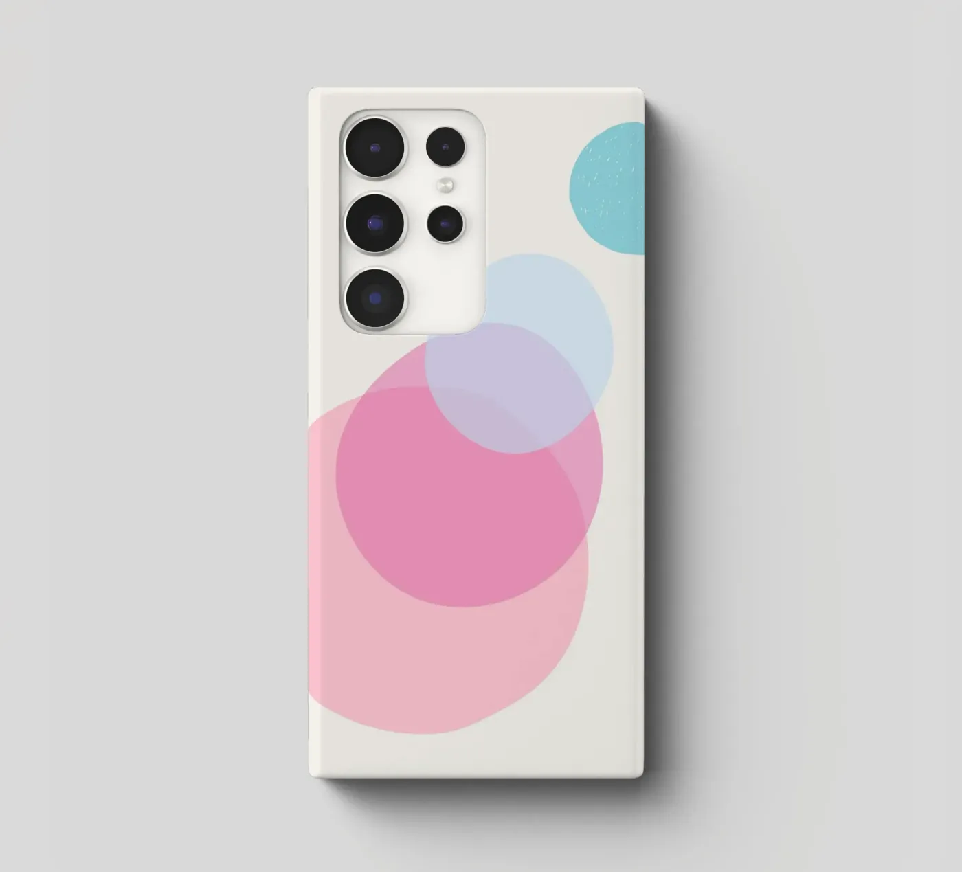 Riflettere cover samsung da Rose Beck Art