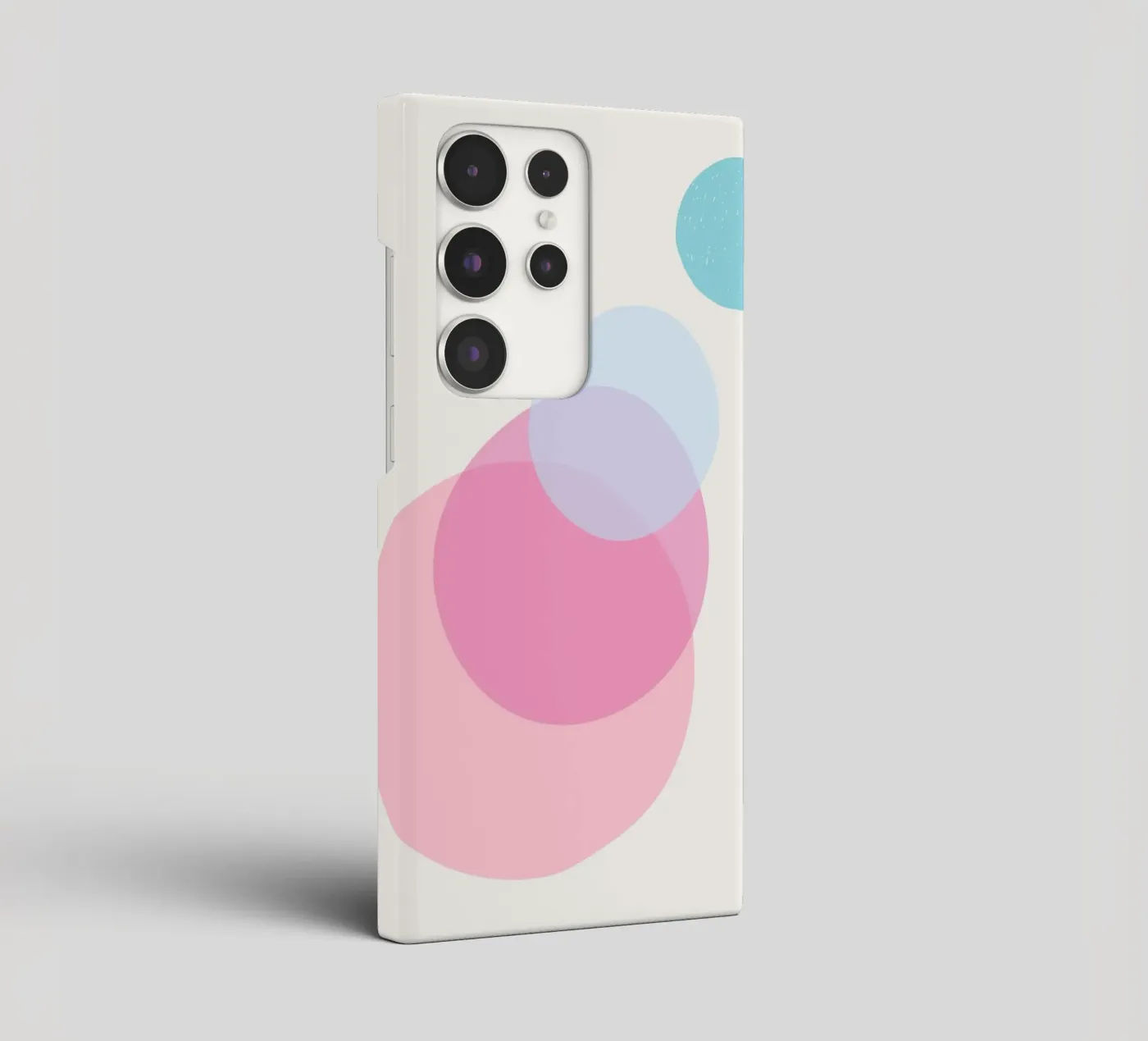 Riflettere cover samsung da Rose Beck Art