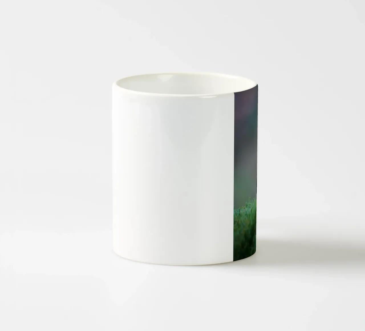 Merlo tazza in ceramica da Tom's Wildlife