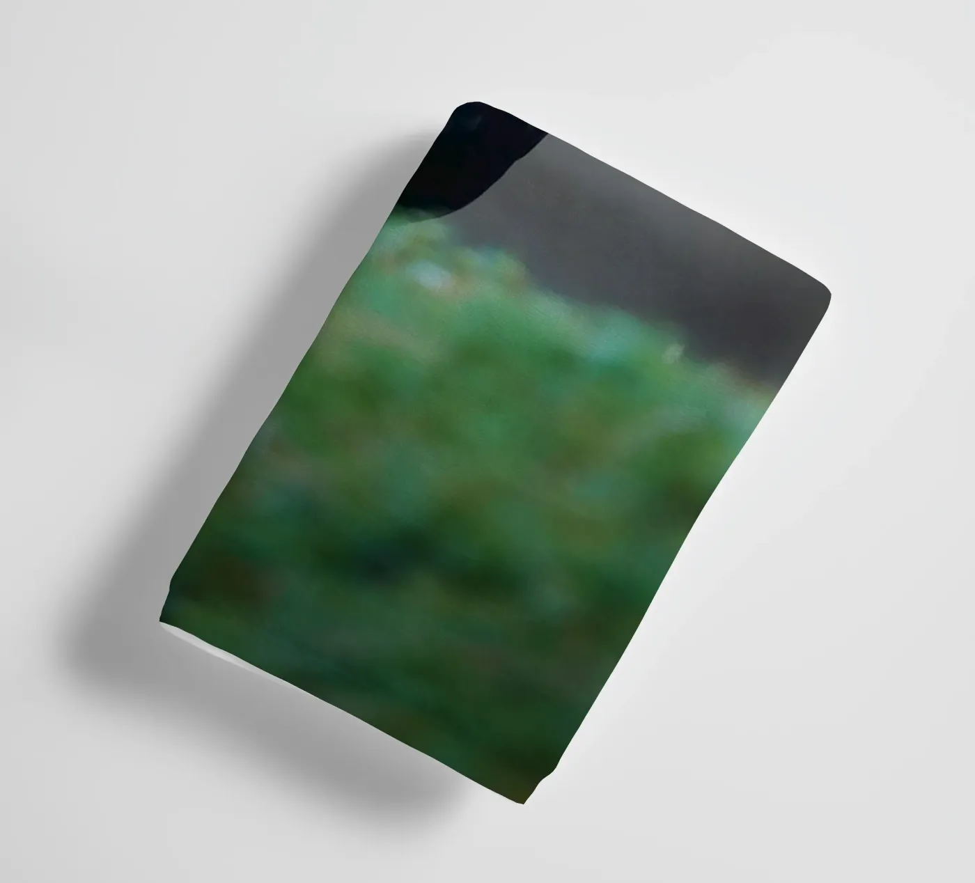 Blackbird towel by Tom's Wildlife