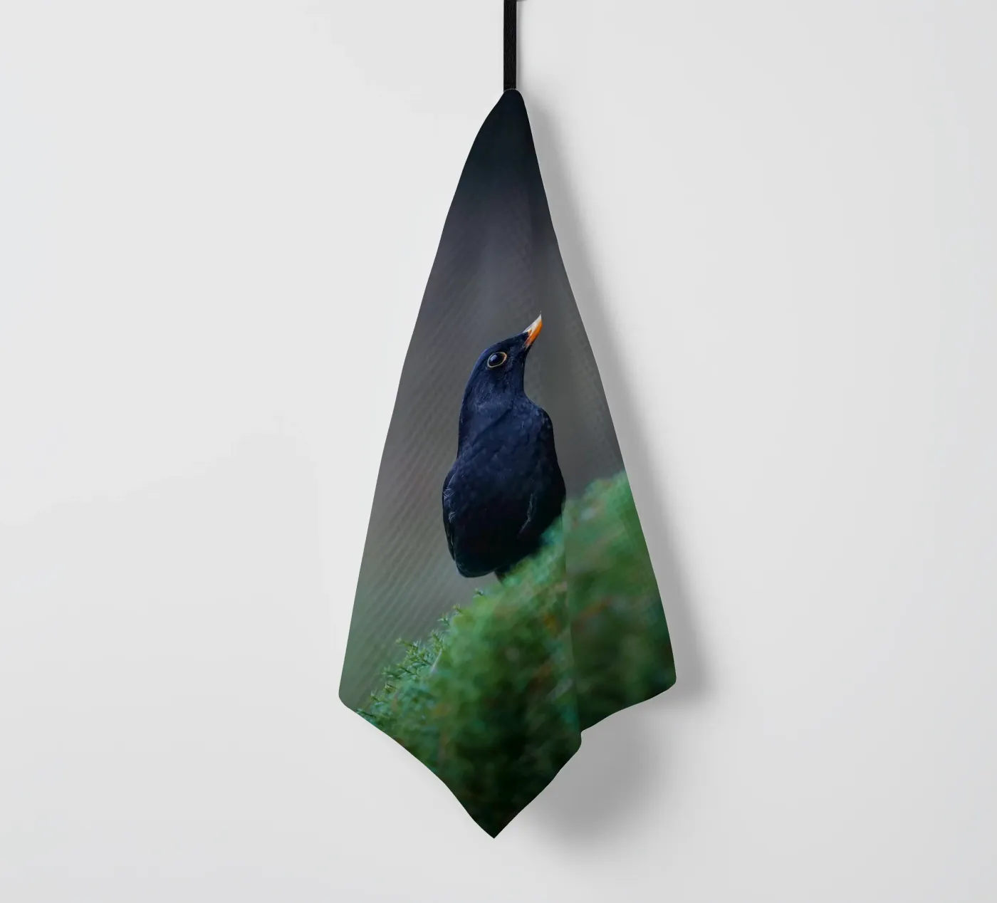 Merel theedoek van Tom's Wildlife