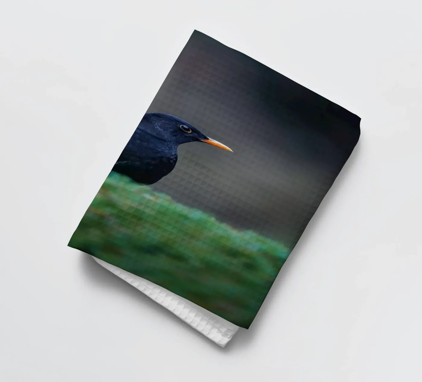 Merel theedoek van Tom's Wildlife