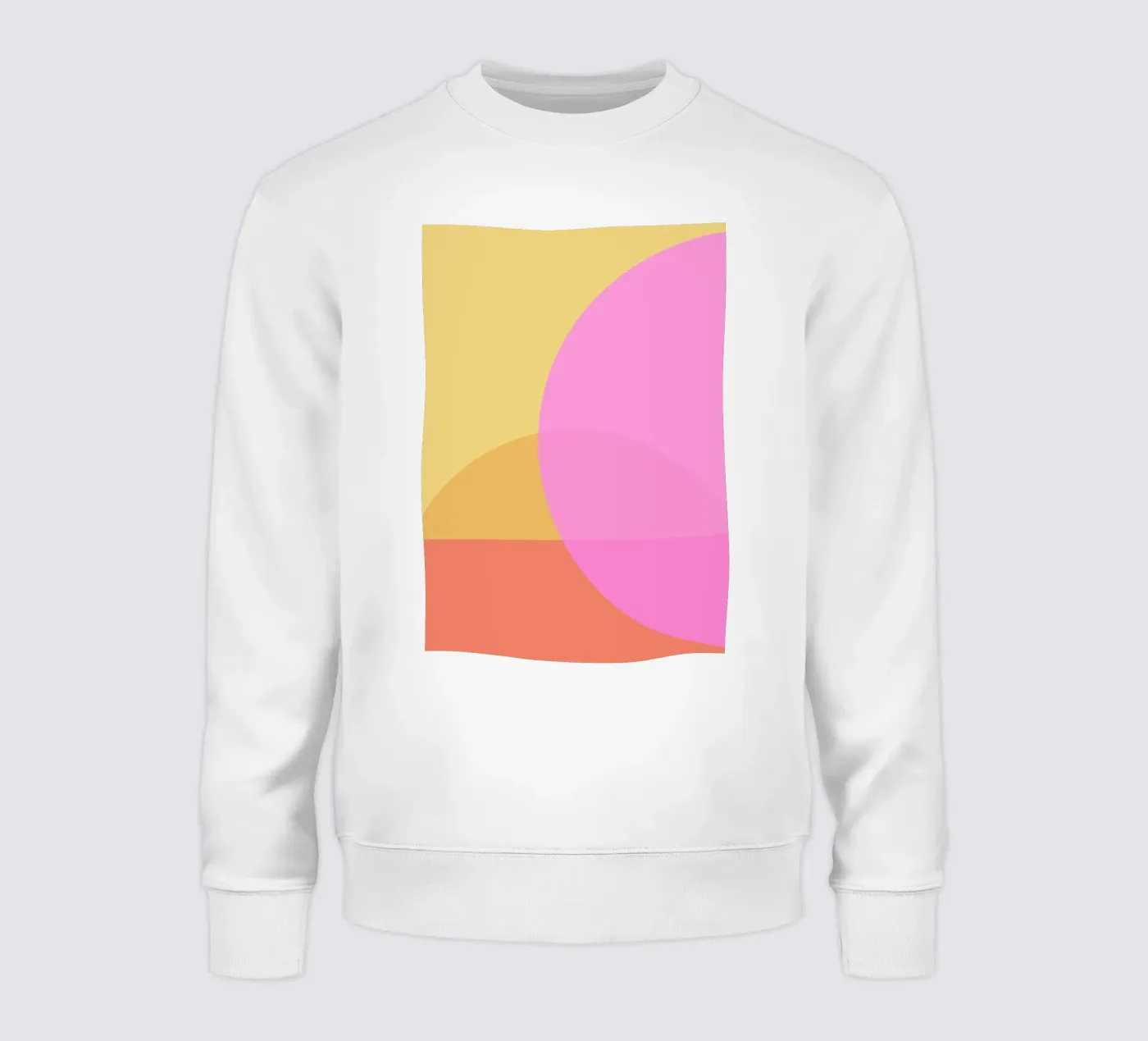 Affiniteit sweatshirt van Rose Beck Art