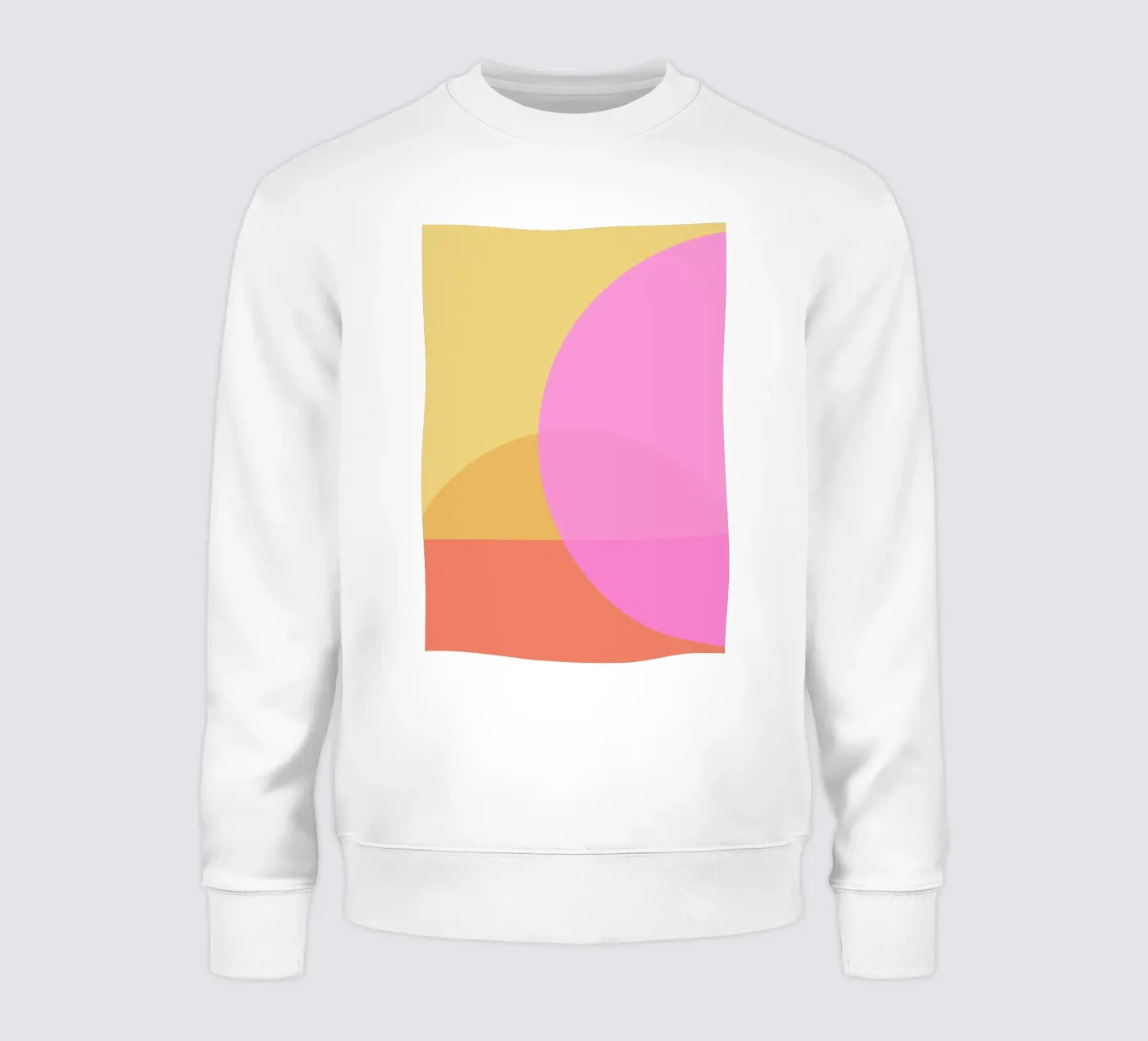 Affiniteit sweatshirt van Rose Beck Art