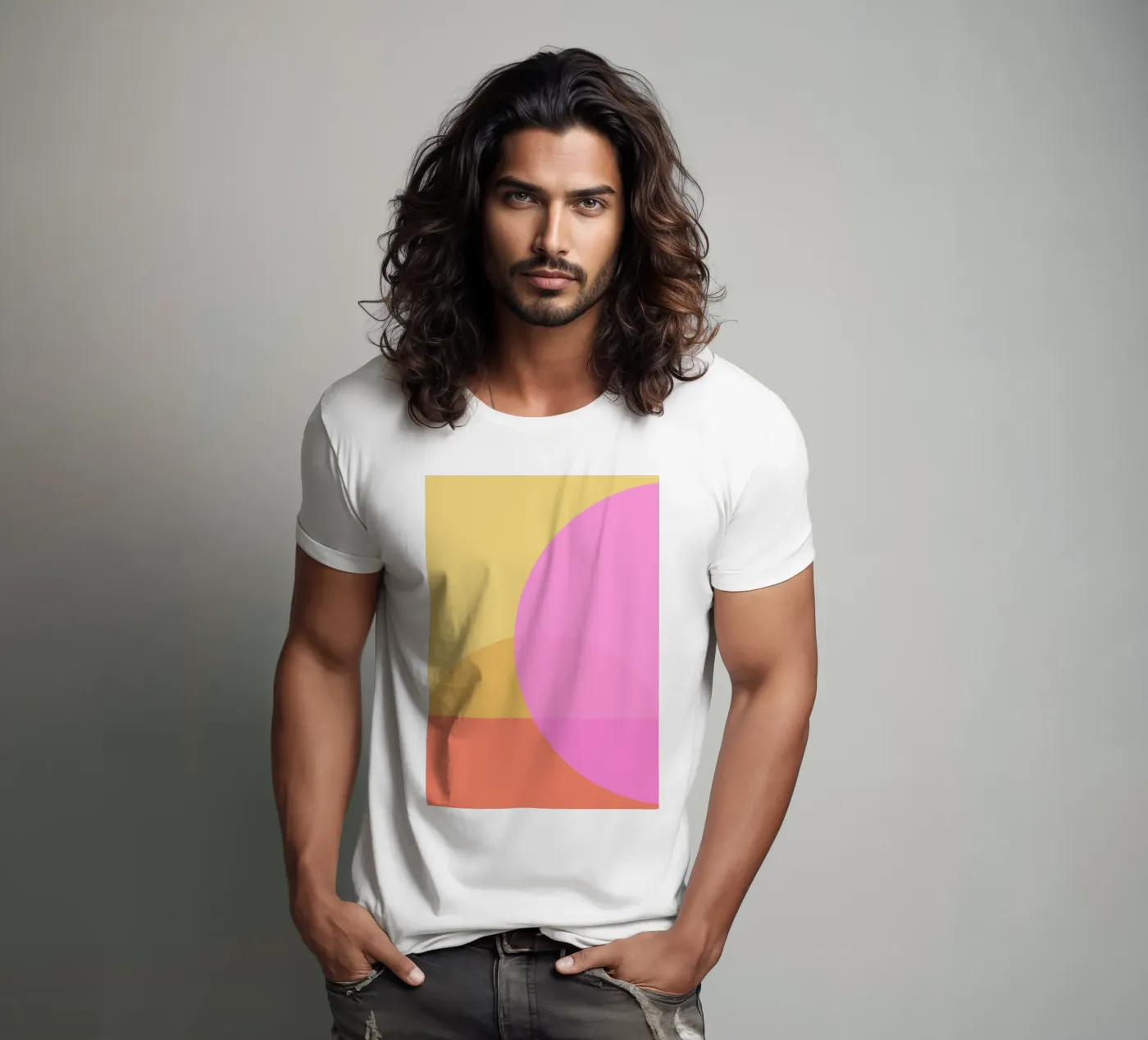 Affinity t-shirt by Rose Beck Art