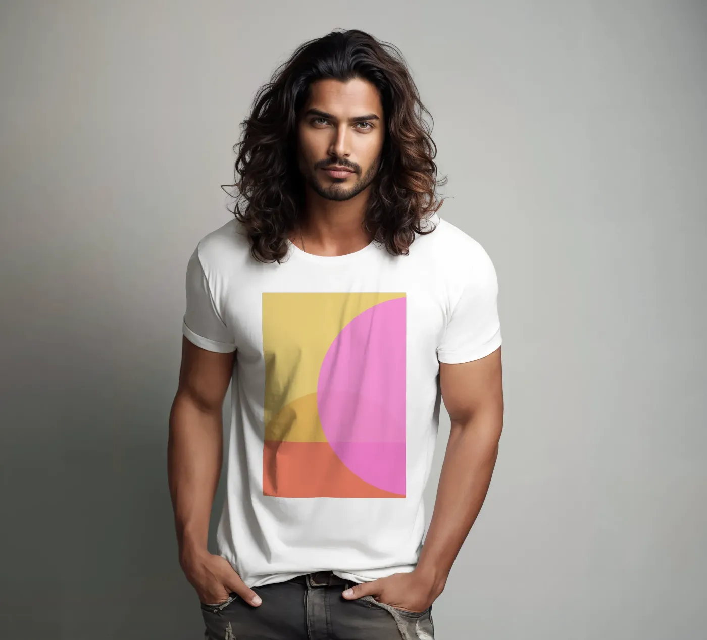 Affinità t-shirt da Rose Beck Art