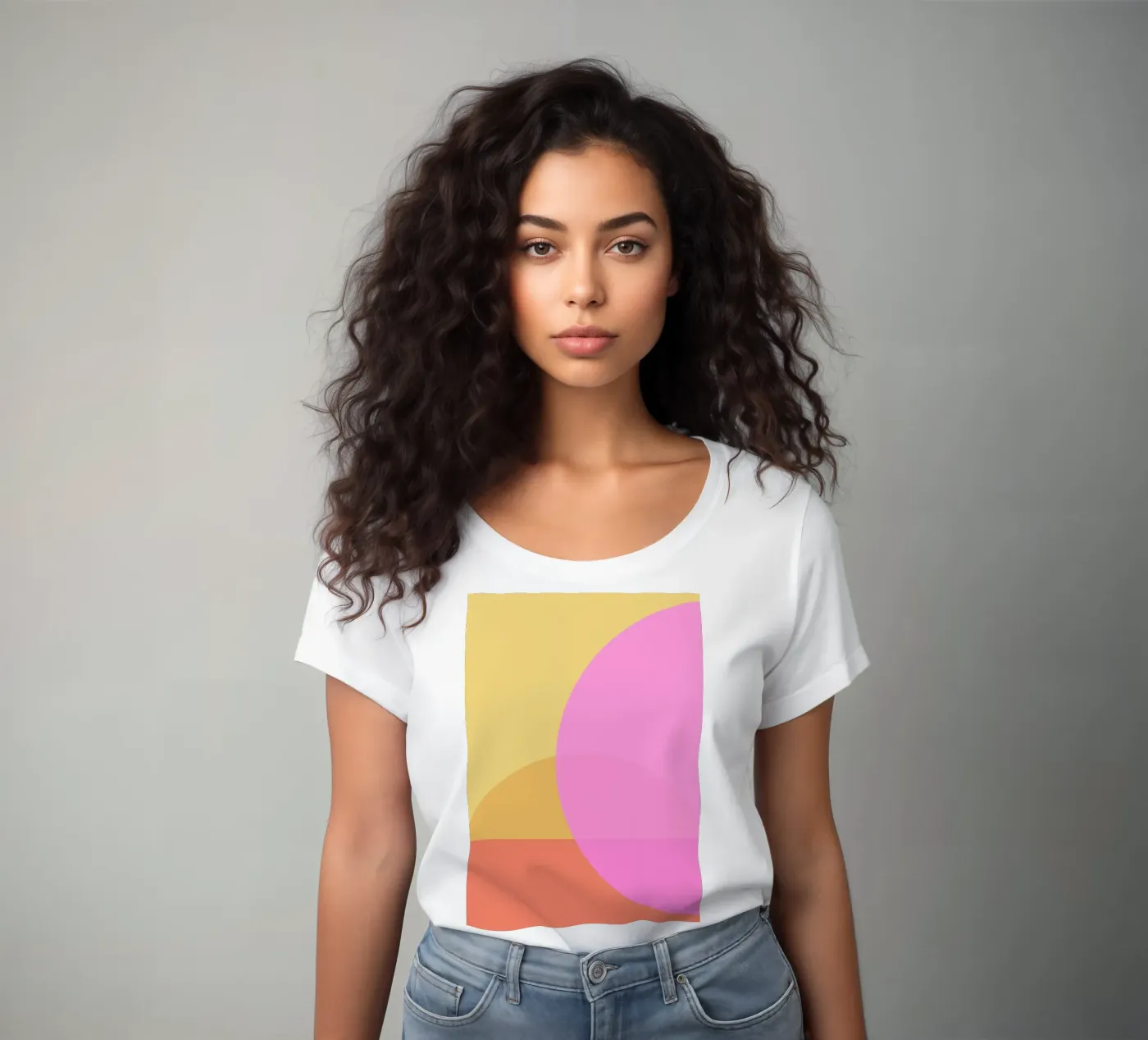 Affinità t-shirt da donna da Rose Beck Art