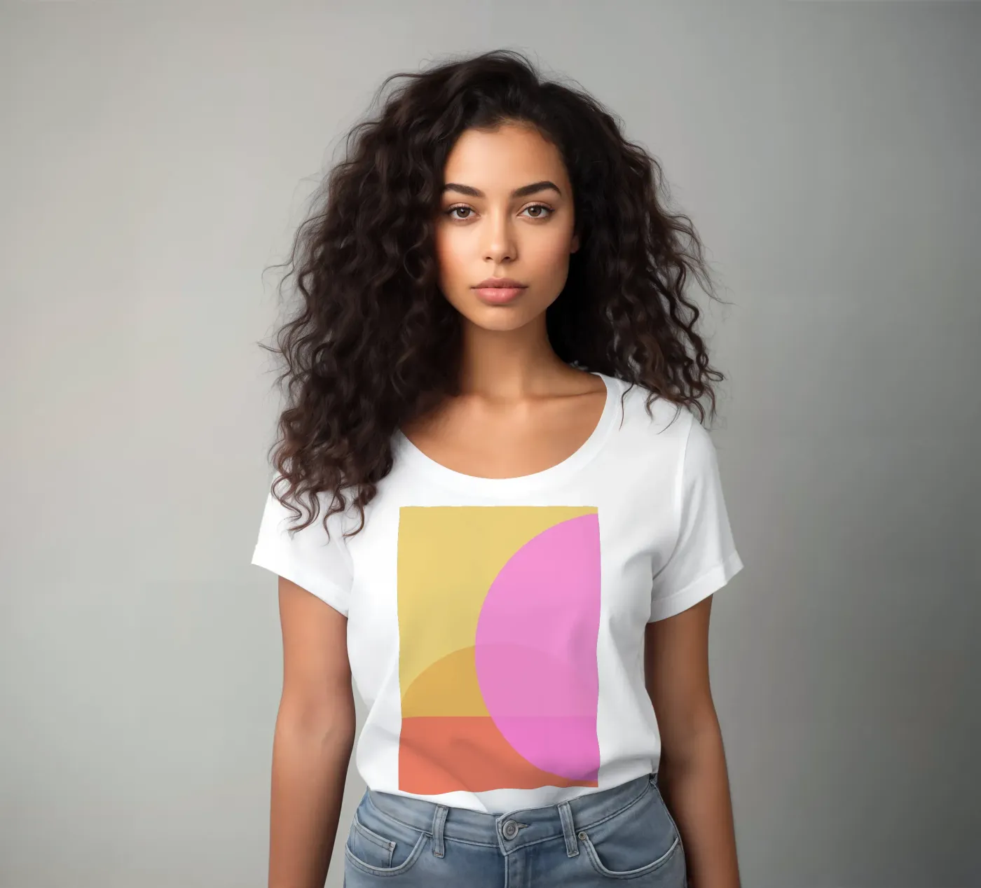 Affinità t-shirt da donna da Rose Beck Art