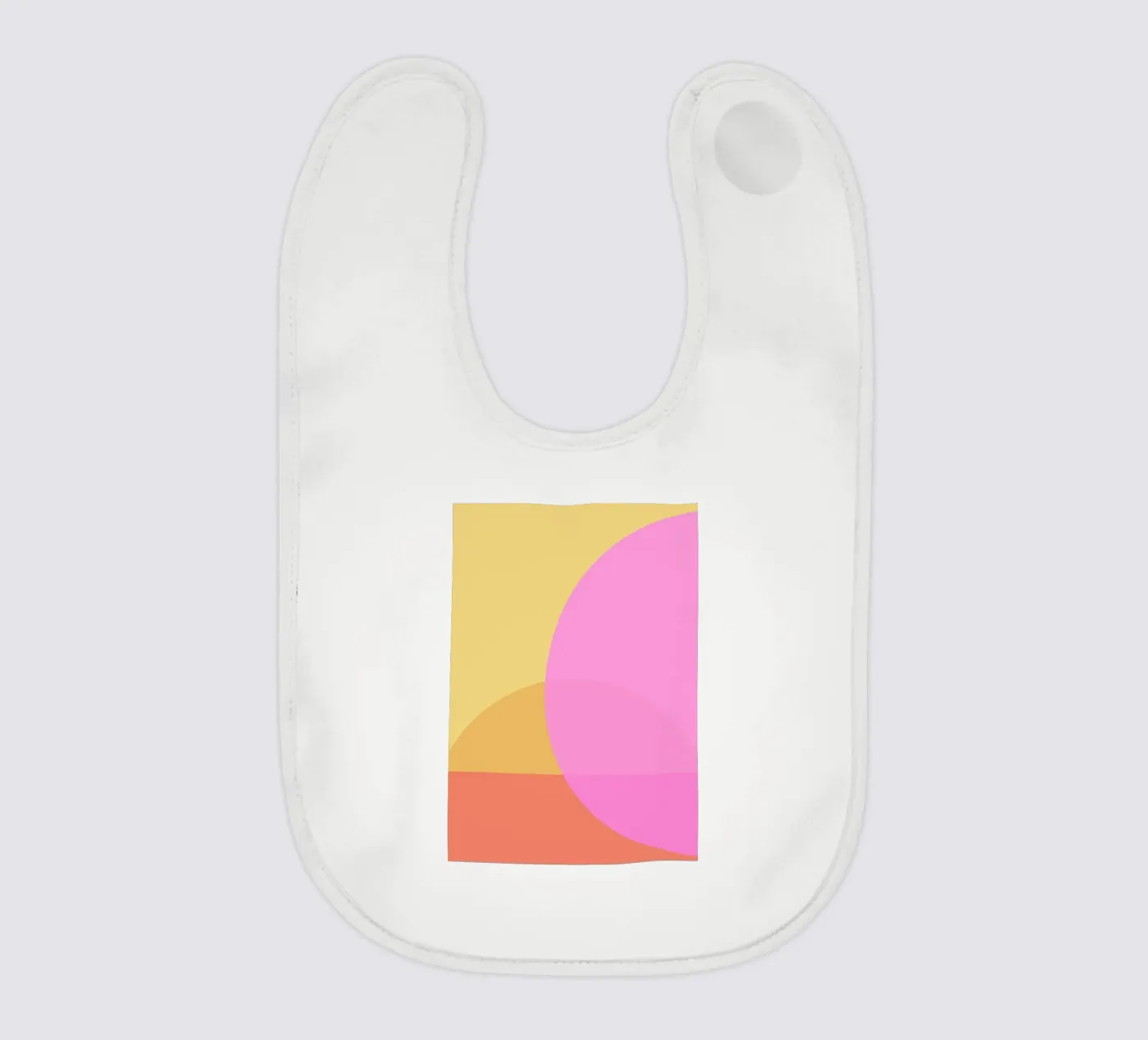 Affinity Babylätzchen von Rose Beck Art