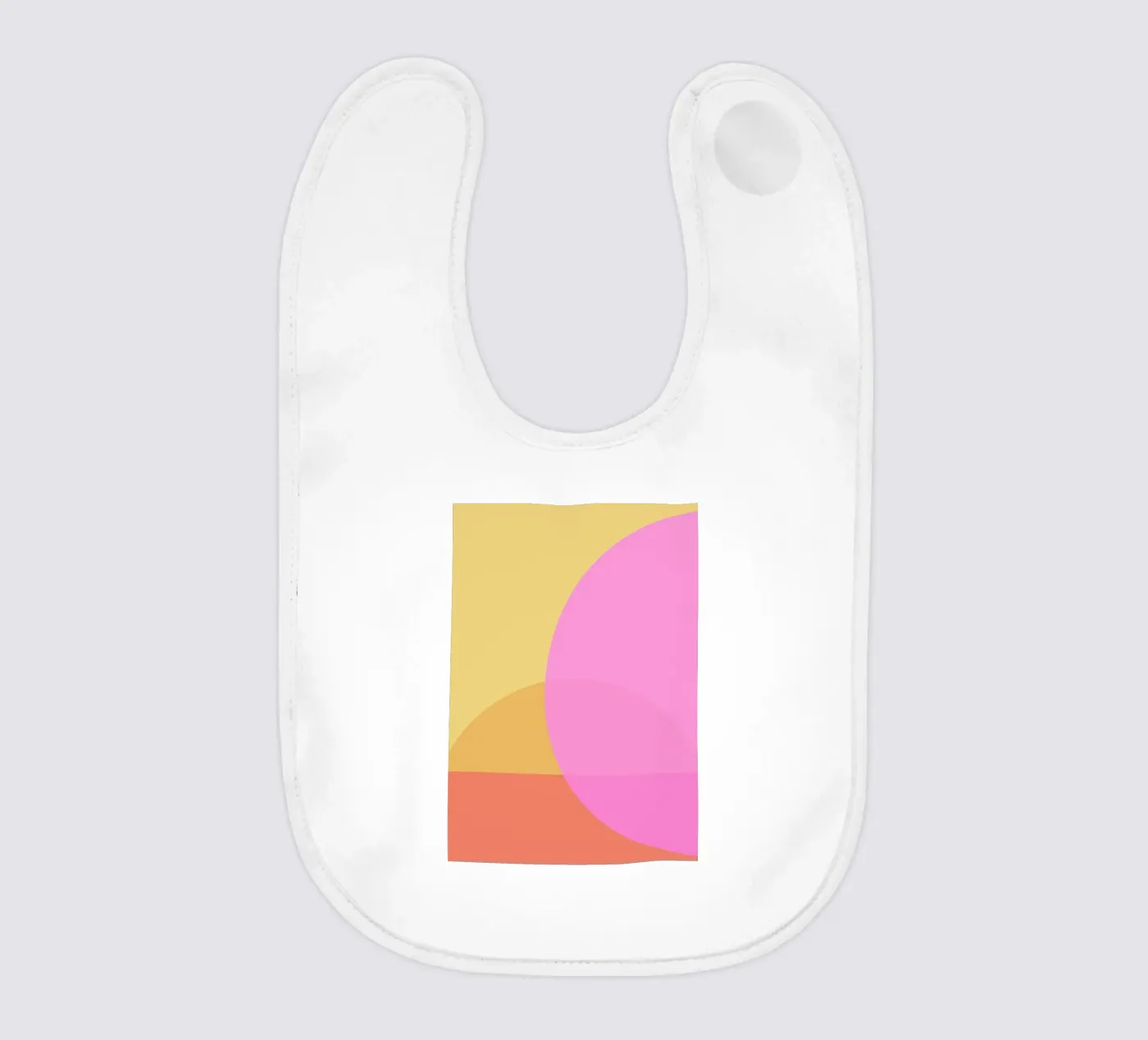 Affinity Babylätzchen von Rose Beck Art