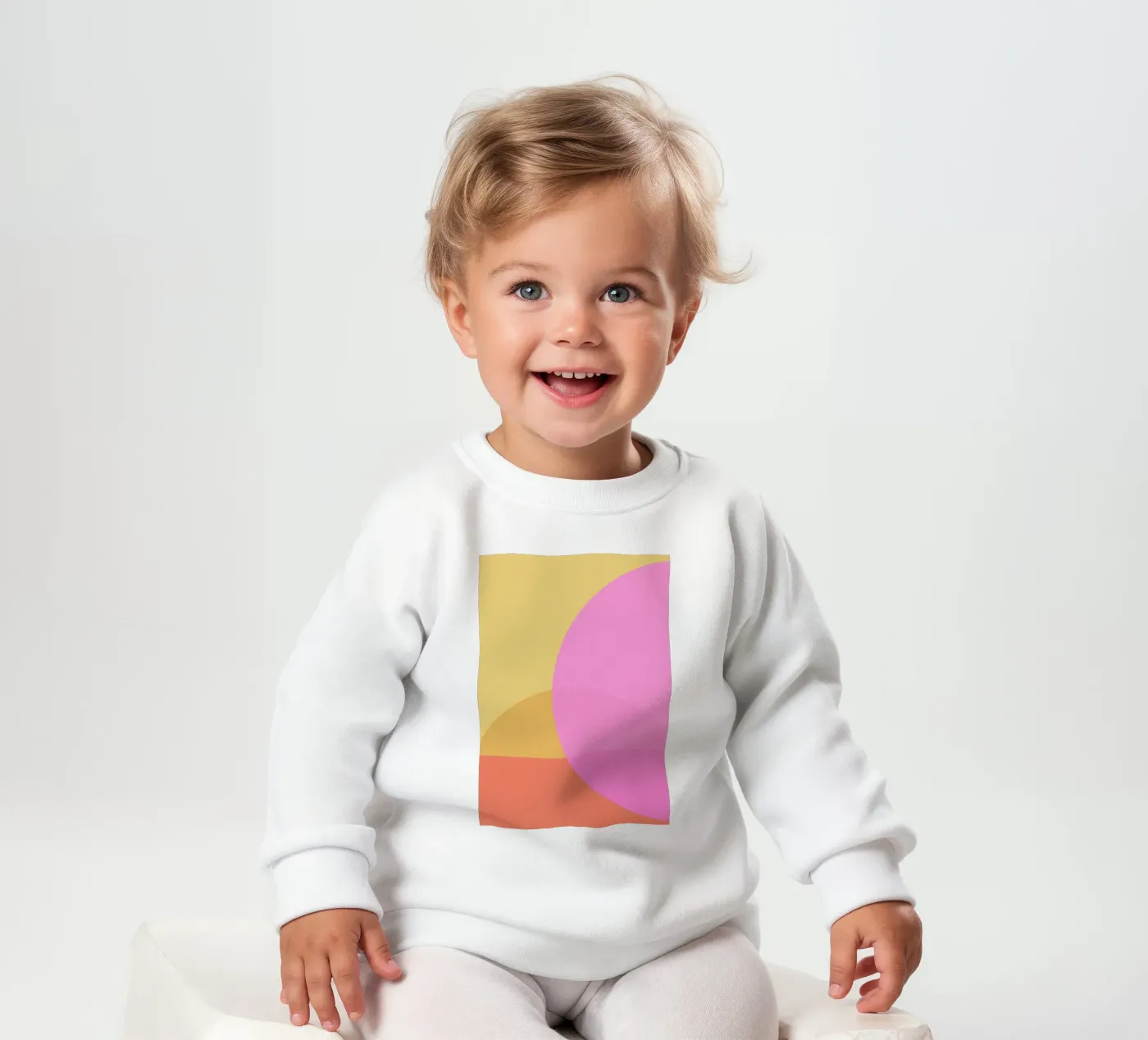 Affinità felpa neonato da Rose Beck Art