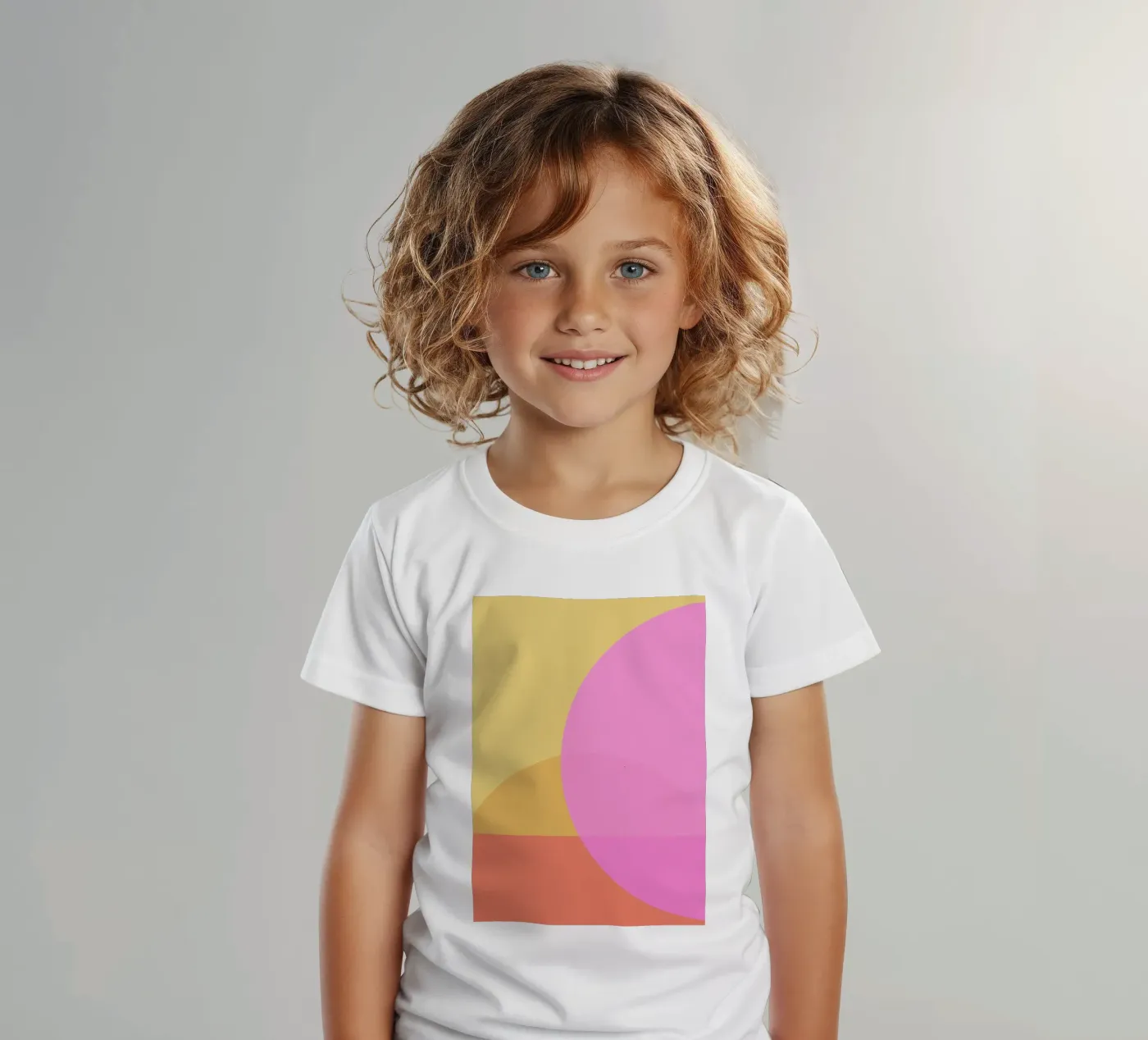 Affinity Kinder T-Shirt von Rose Beck Art