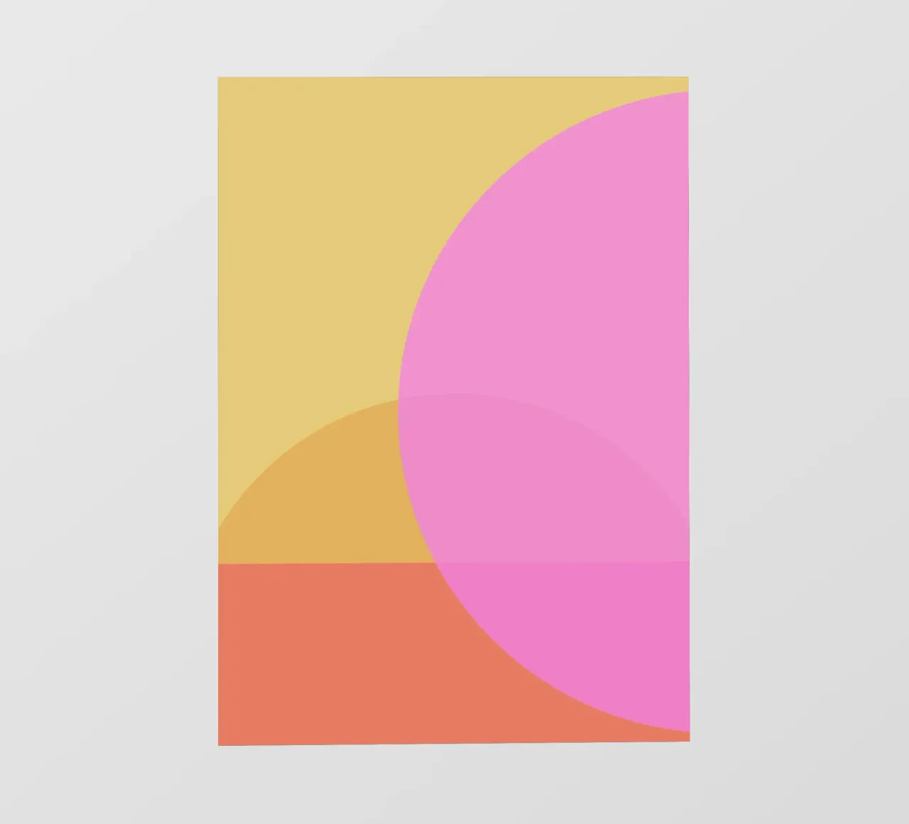 Affinity pellicola backlit da Rose Beck Art