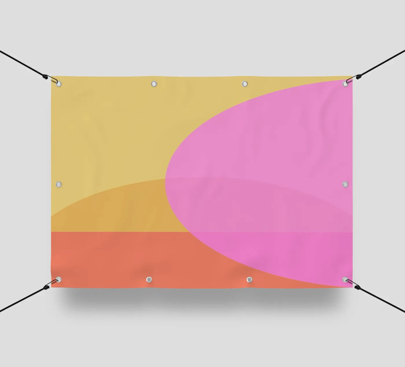 Affinità telo in pvc da Rose Beck Art