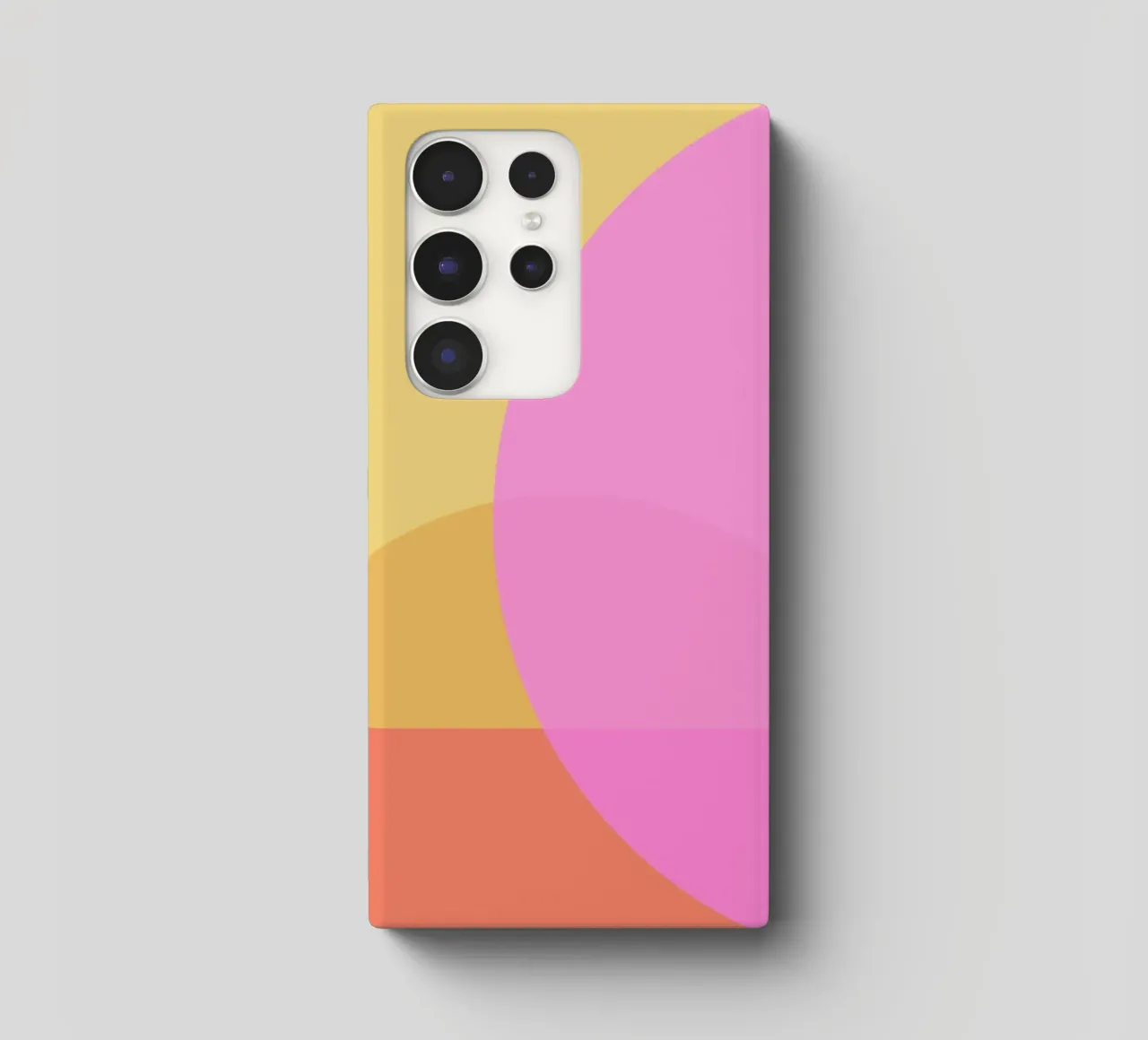 Affiniteit samsung hoesje van Rose Beck Art