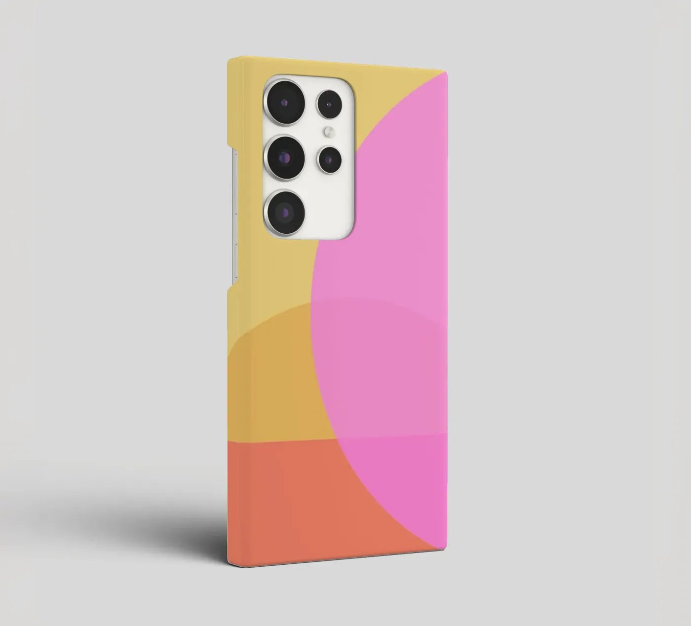 Affinity samsung hoesje van Rose Beck Art