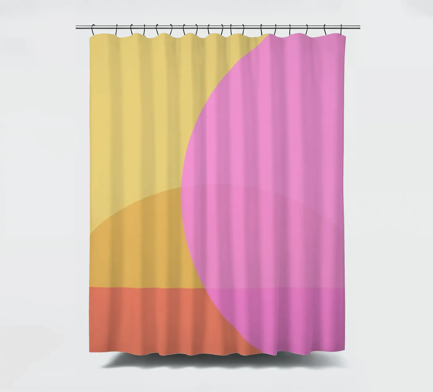 Affinità tenda da doccia da Rose Beck Art