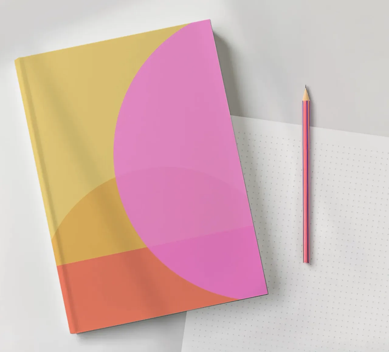 Affinity notebook by Rose Beck Art