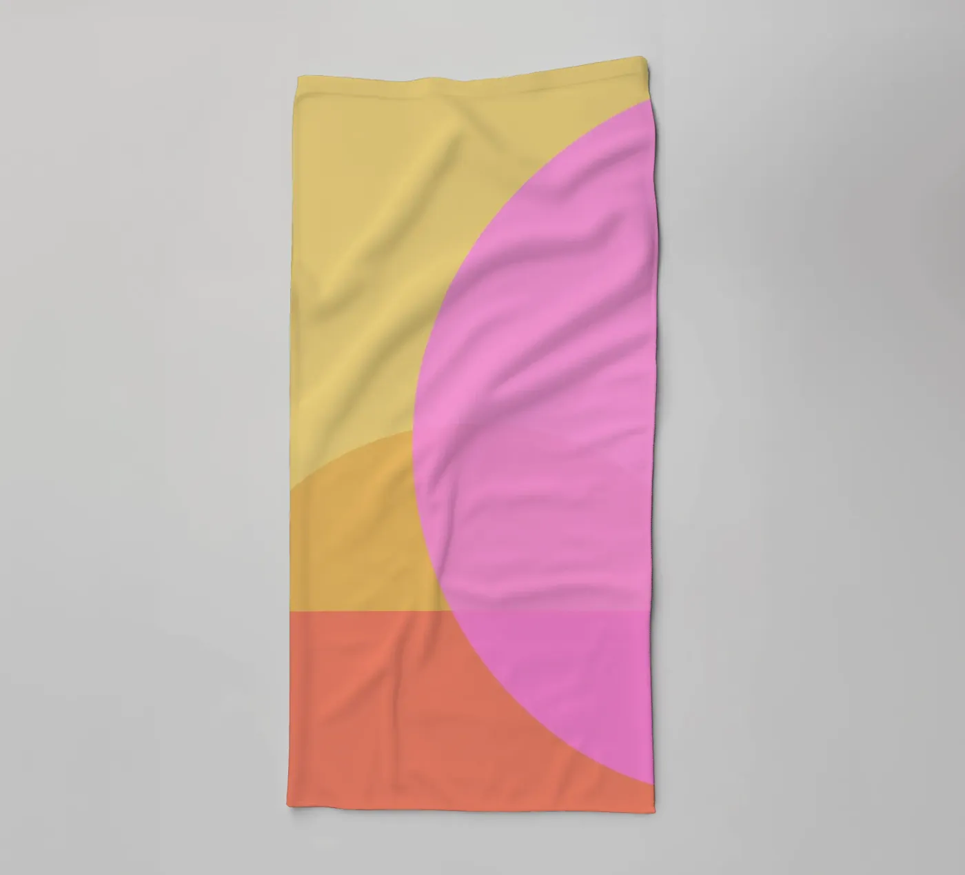 Affinity badhanddoek van Rose Beck Art